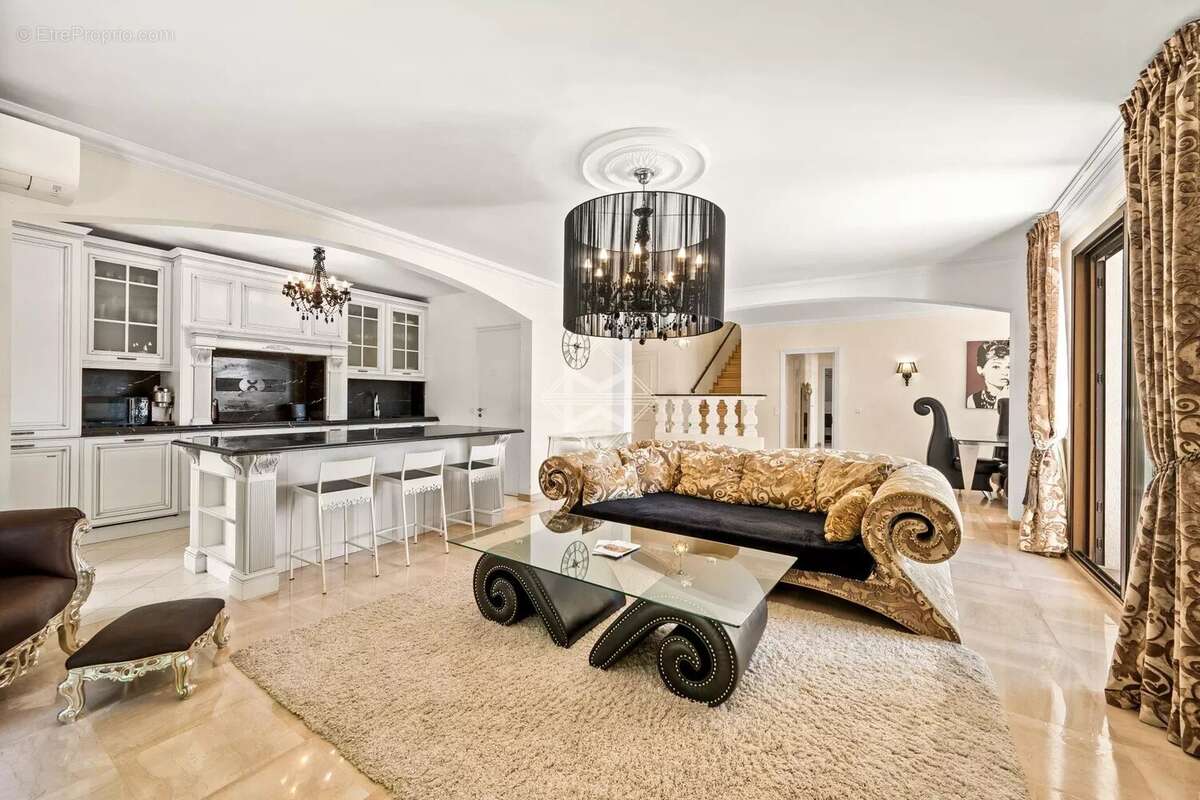 Maison à VILLENEUVE-LOUBET