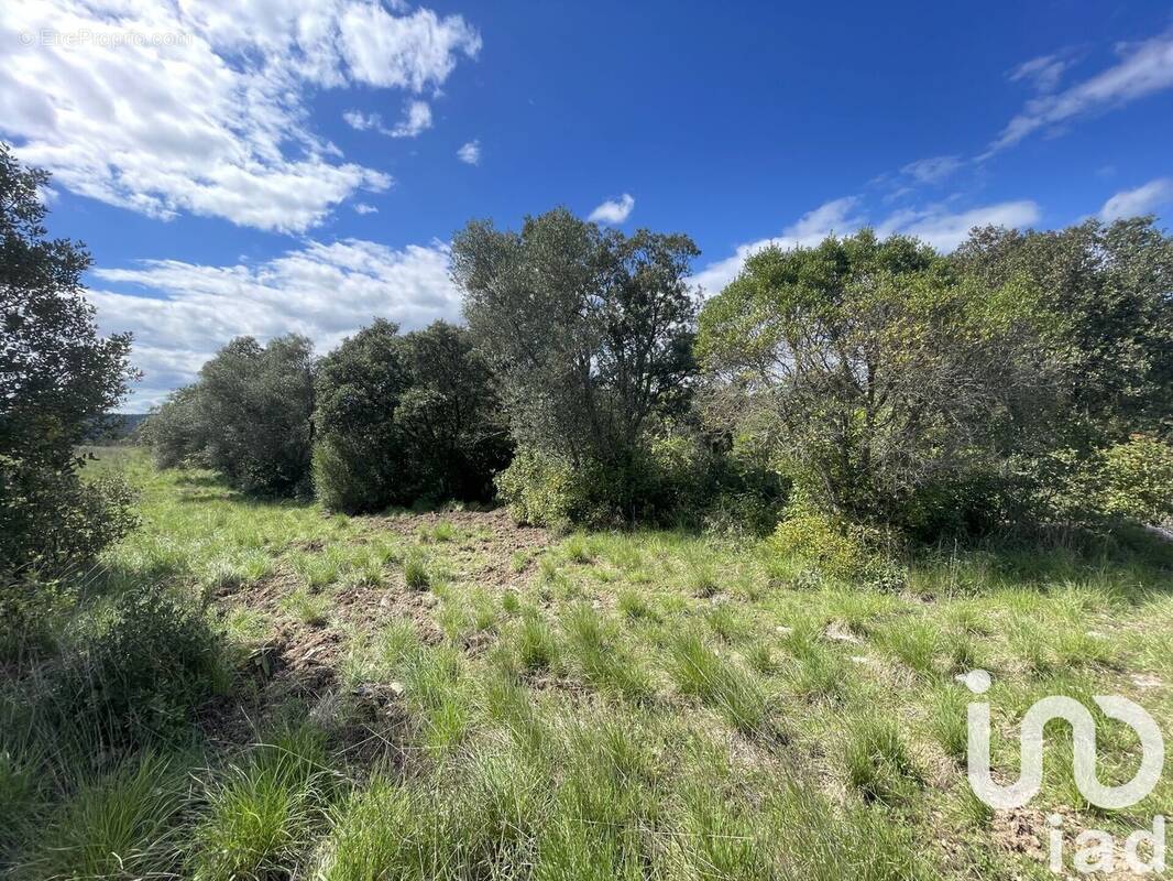 Photo 1 - Terrain à AIGALIERS