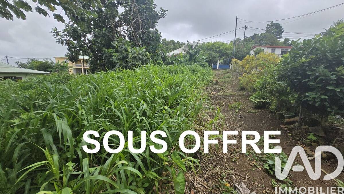 Photo 1 - Terrain à LE LAMENTIN