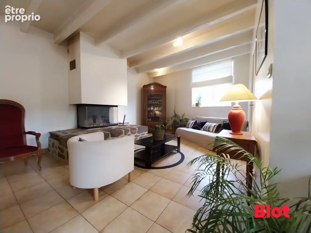 Maison 5 pièces 154 m² à vendre à Saint-Guinoux (35430) - photo 2