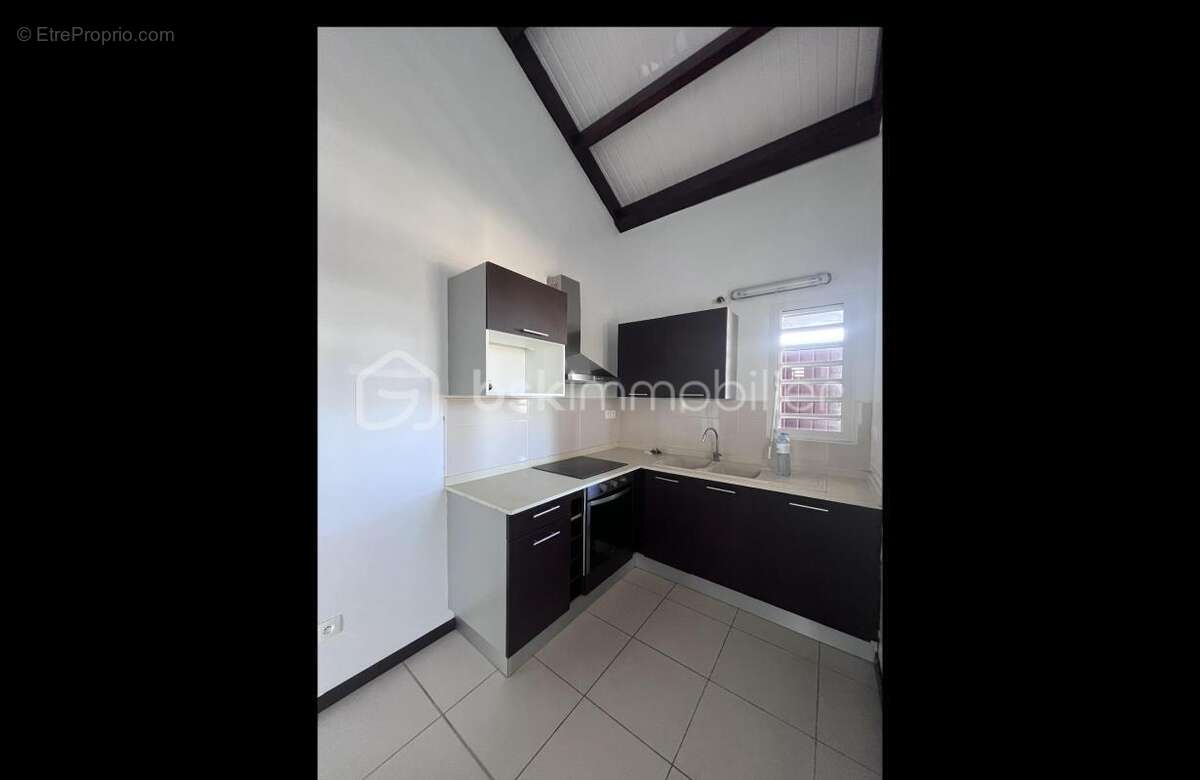 Appartement à LE GOSIER
