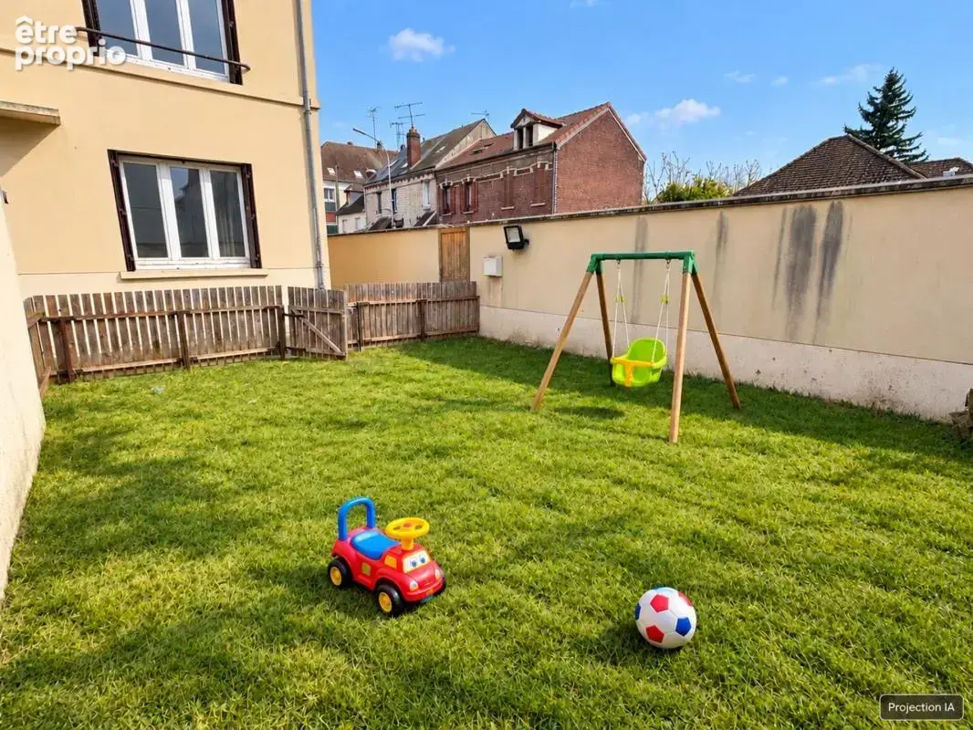 Maison familiale 180 m² – 5 min gare de creil – nogent-sur-oise (60) - photo 30