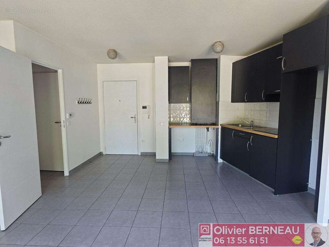 Appartement Bassussarry 2 pièce(s) 46 m2 avec balcon + parking - photo 4