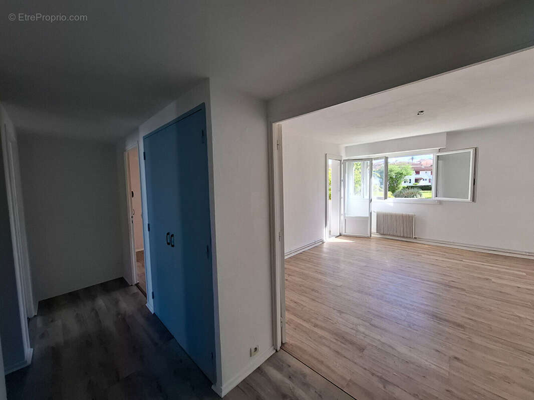 Appartement à CIBOURE