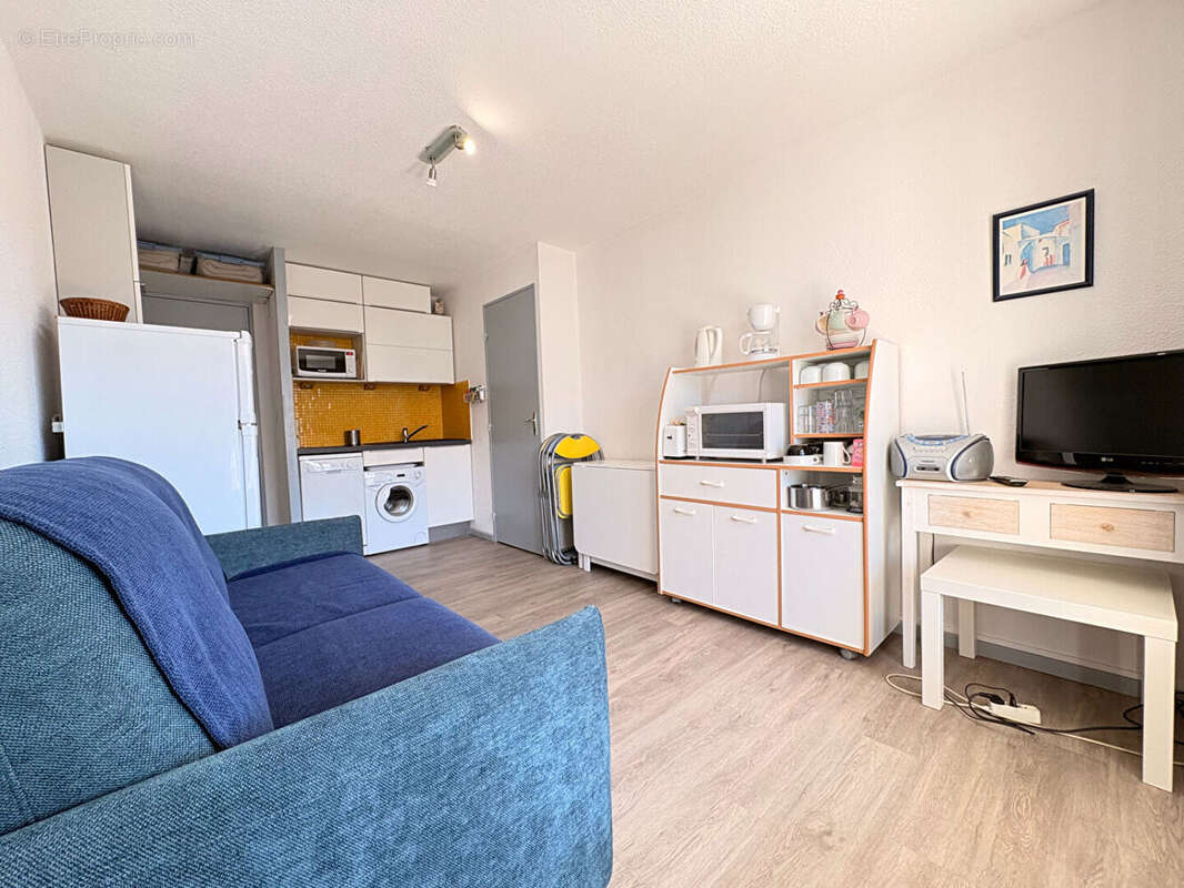 Appartement à VAUX-SUR-MER