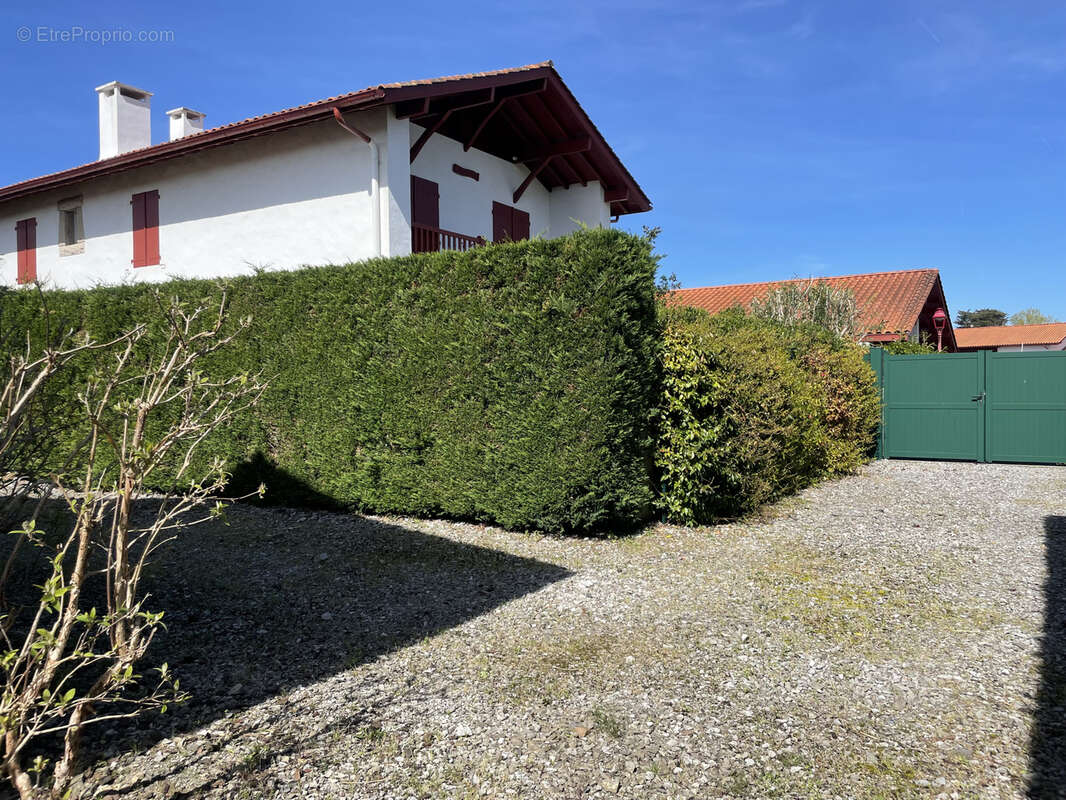 Maison à URRUGNE