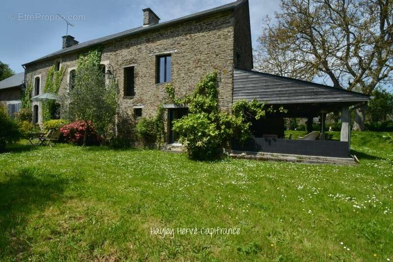 Dpt Calvados (14), à vendre proche de FEUGUEROLLES SUR SEULLES propriete P10 - photo 29