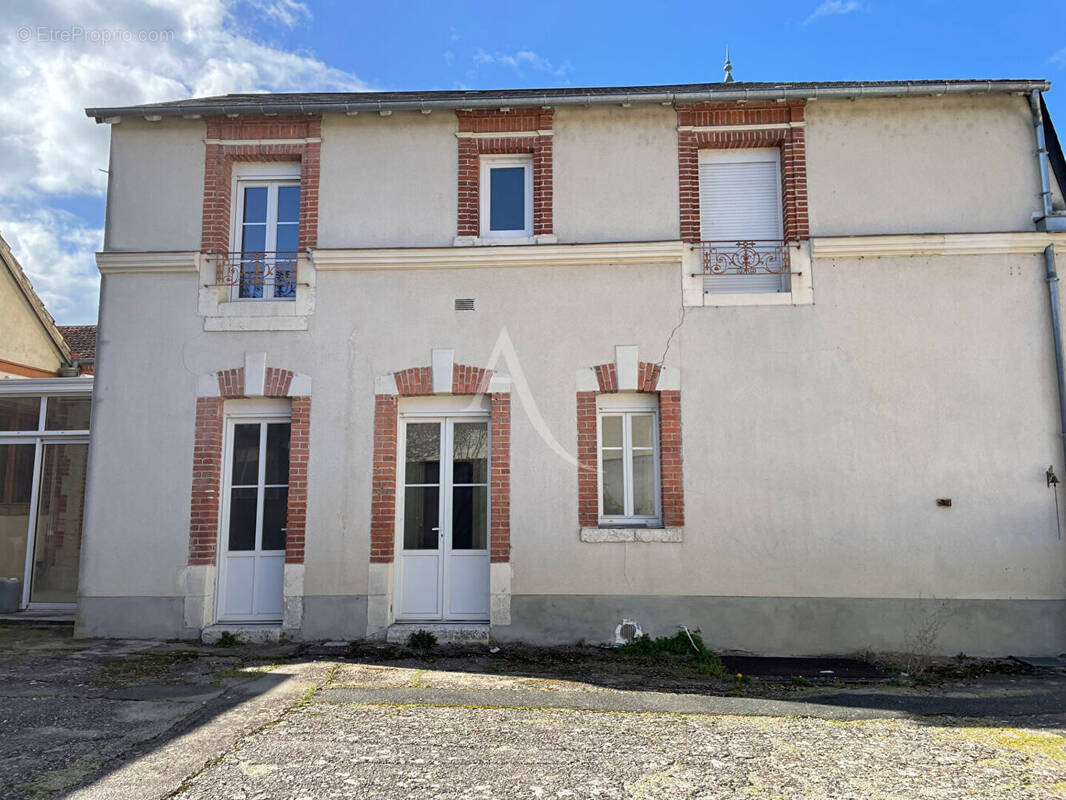 Maison à ROMORANTIN-LANTHENAY