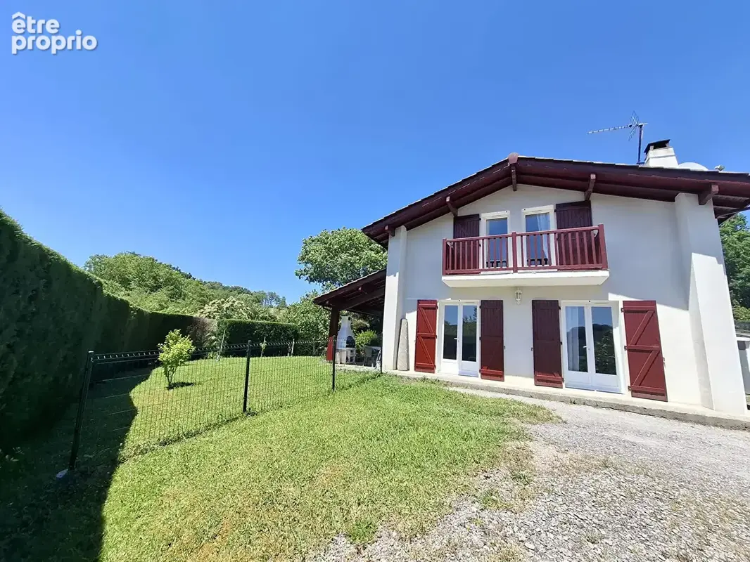 Maison Saint Pee Sur Nivelle - photo 8