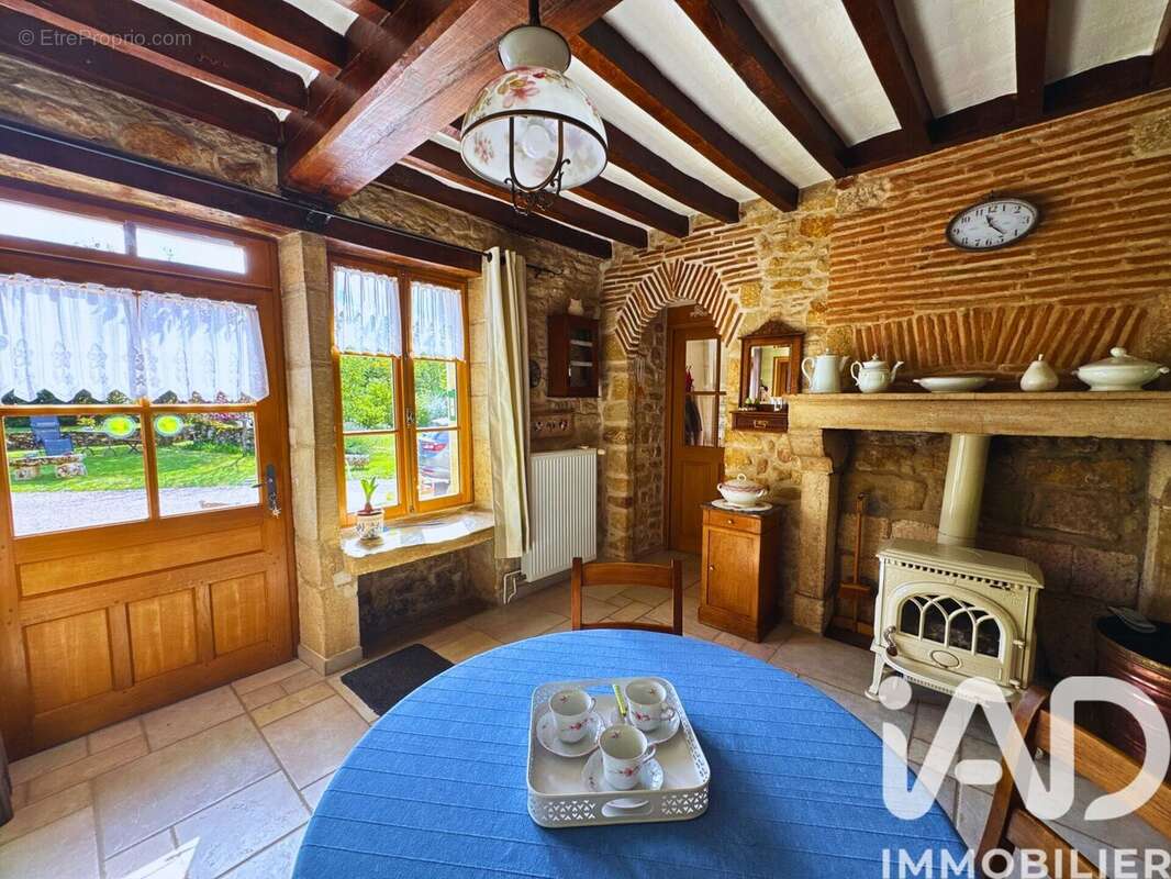 Photo 5 - Maison à AUTHIOU