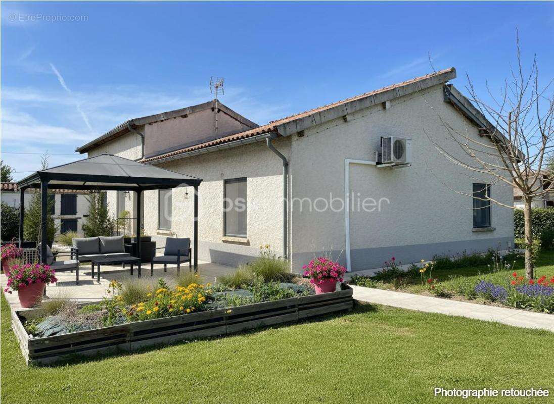 Maison à LAVAUR