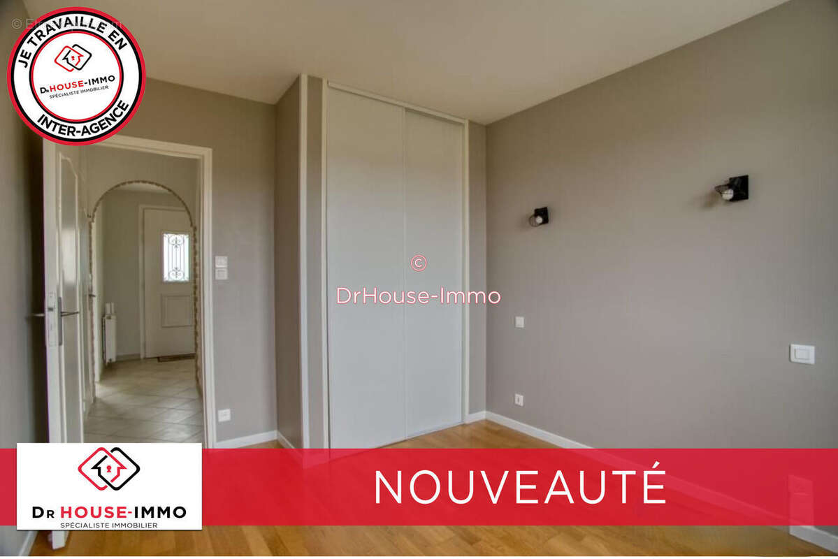 Maison à SAINT-MAIXENT-L'ECOLE