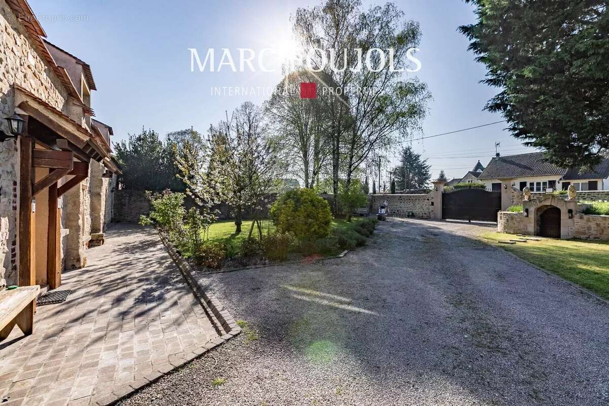 Maison à SENLIS