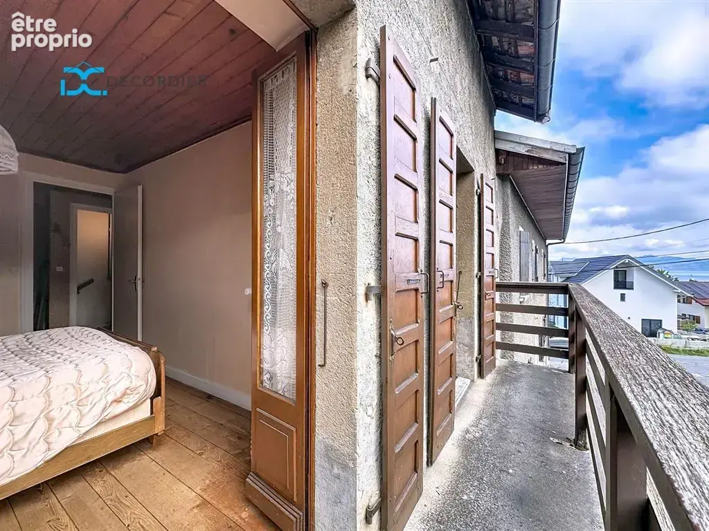 Lugrin maison village 2 logements - photo 19