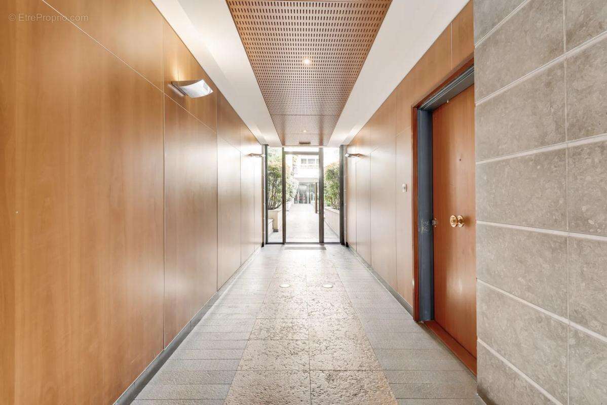 Appartement à PARIS-17E