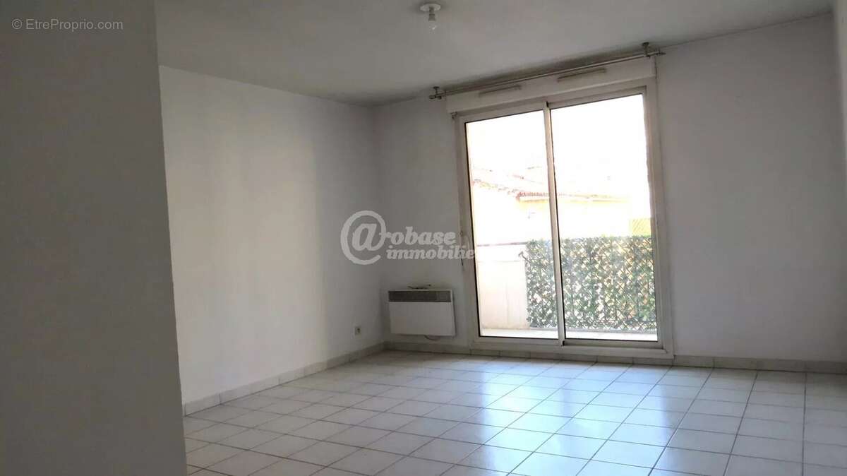 Appartement à MARSEILLE-10E