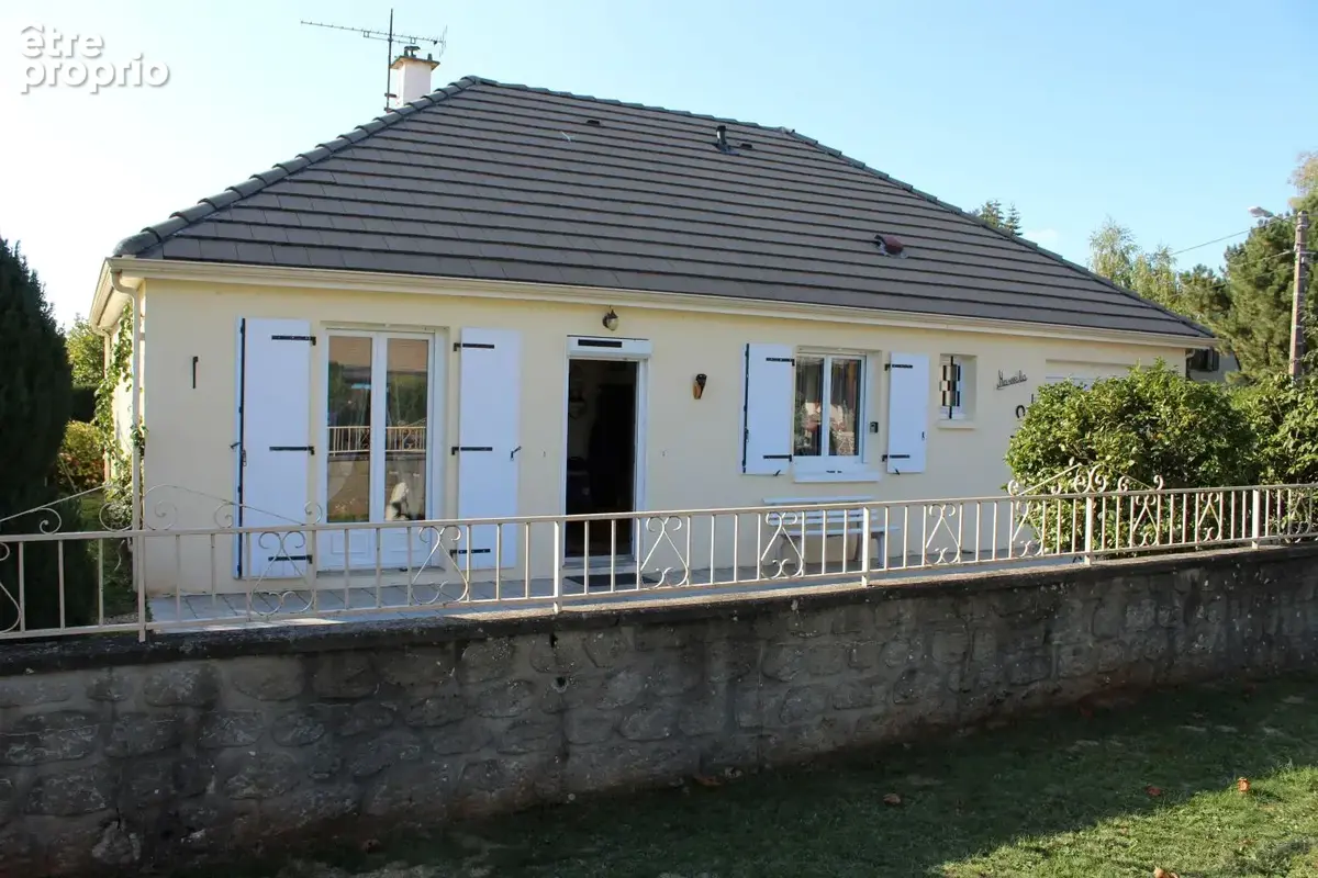 Maison de plain pied - photo 17