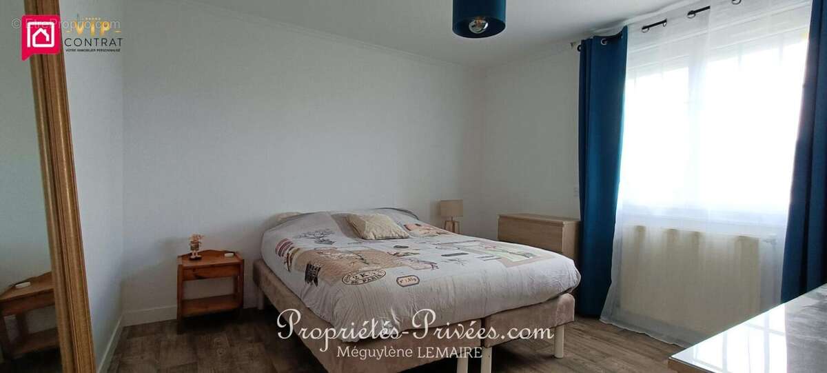 Maison à LE PLESSIS-GROHAN