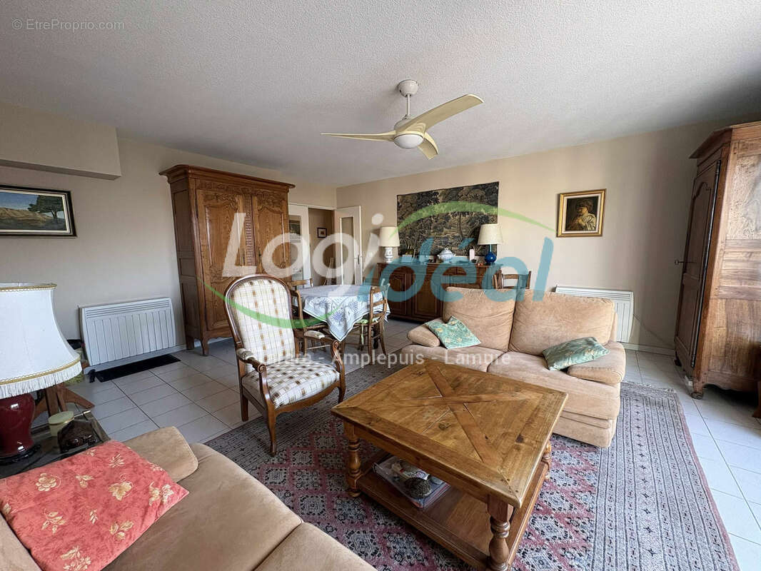 Appartement à AIX-EN-PROVENCE