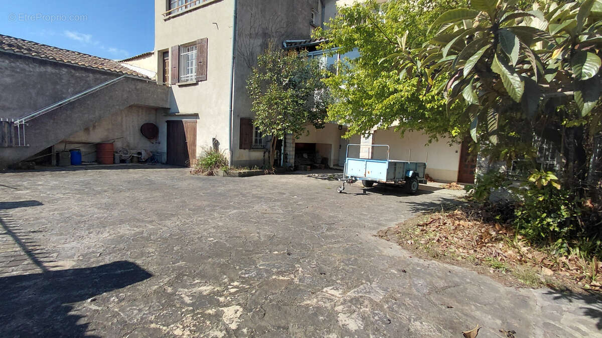 Maison à PIERRELATTE