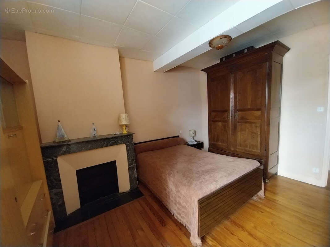 Maison à LESTELLE-BETHARRAM