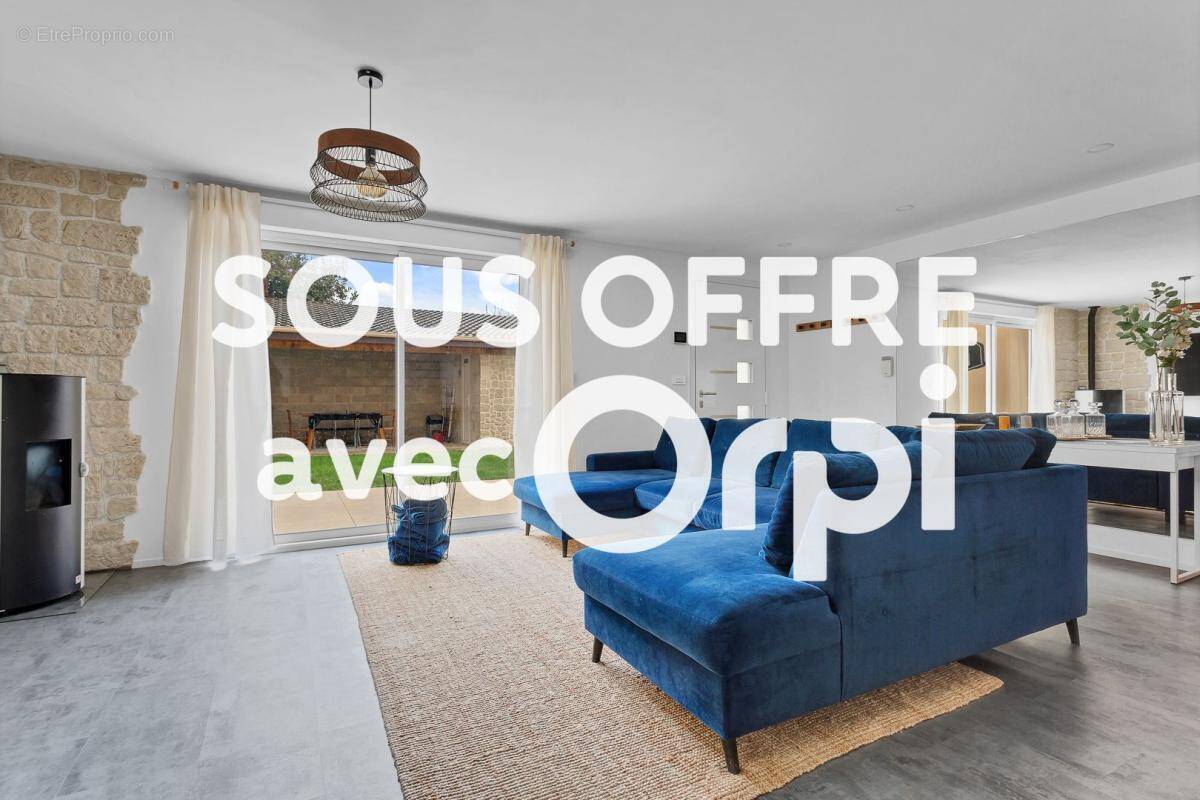 Maison à VILLECRESNES