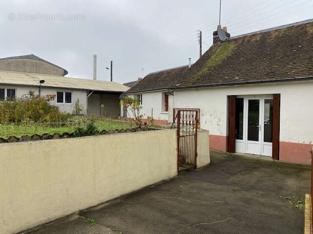 Maison à PARIGNE-L&#039;EVEQUE