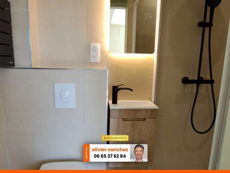 Appartement à CHAMALIERES