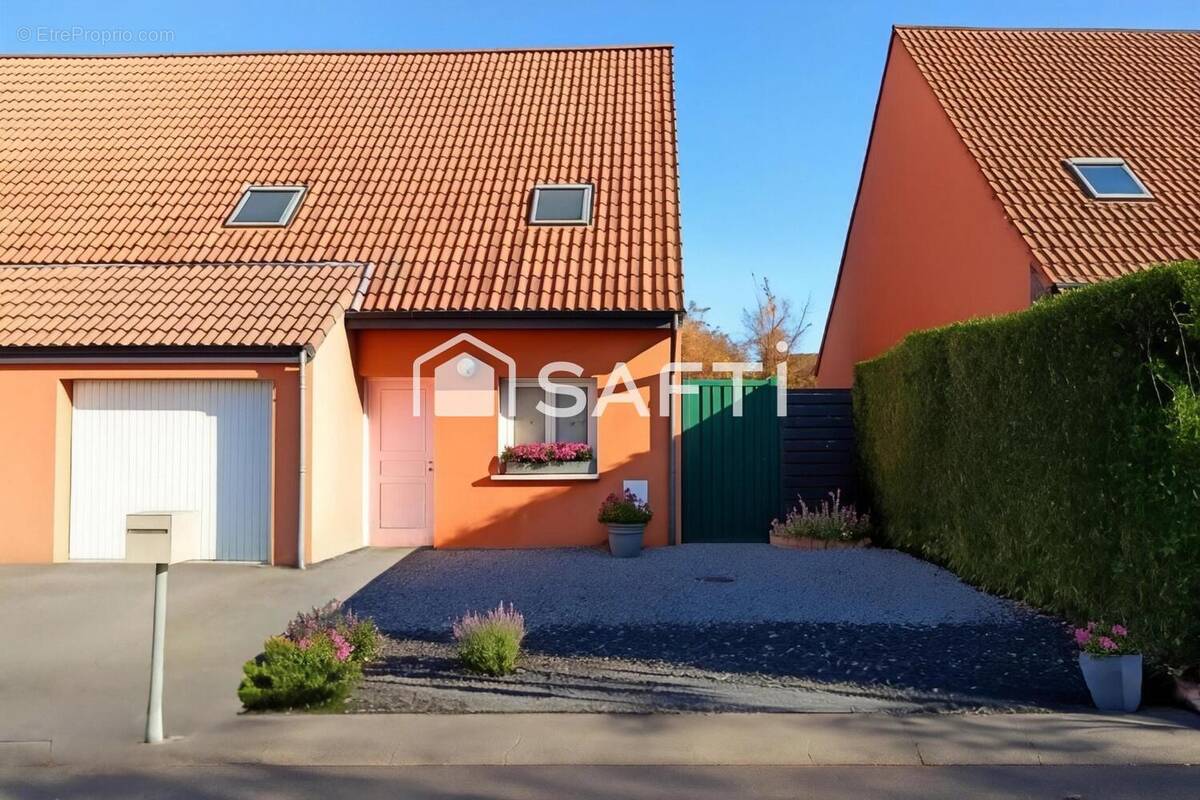 Photo 1 - Maison à MARLY