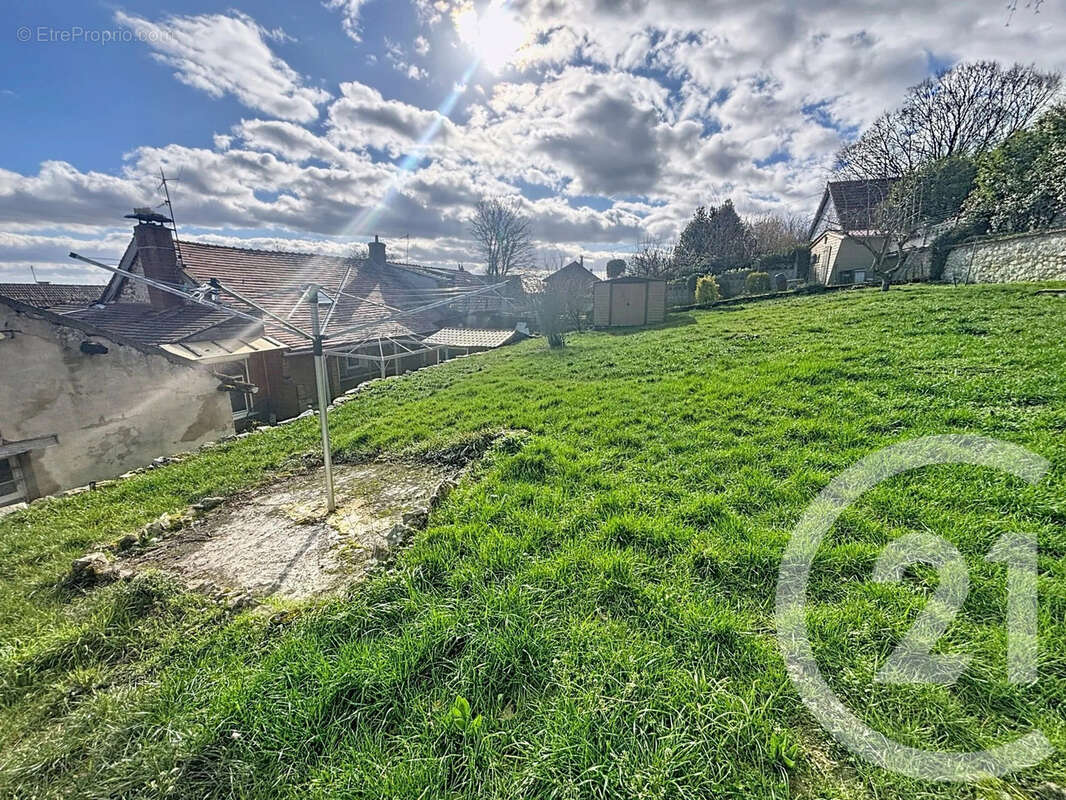 Maison à LOISY-EN-BRIE