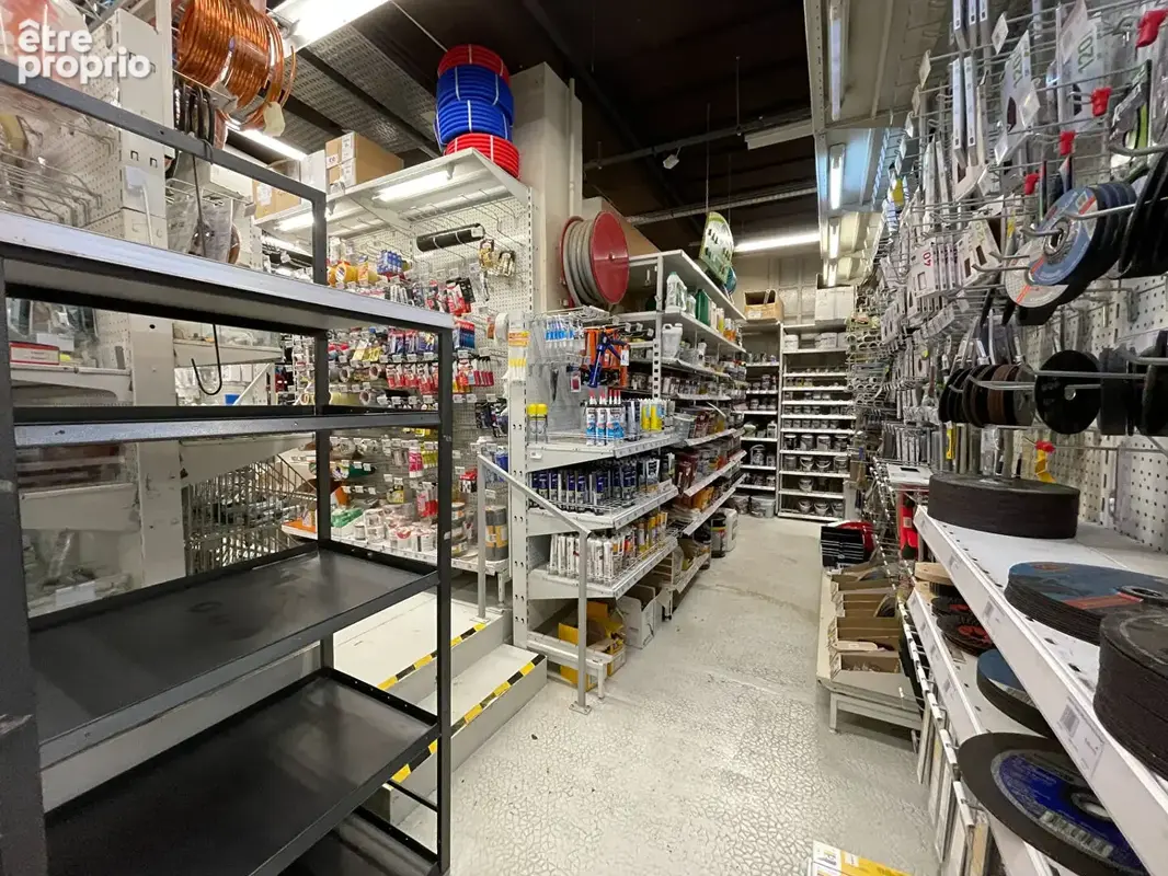 Fond de commerce - photo 6