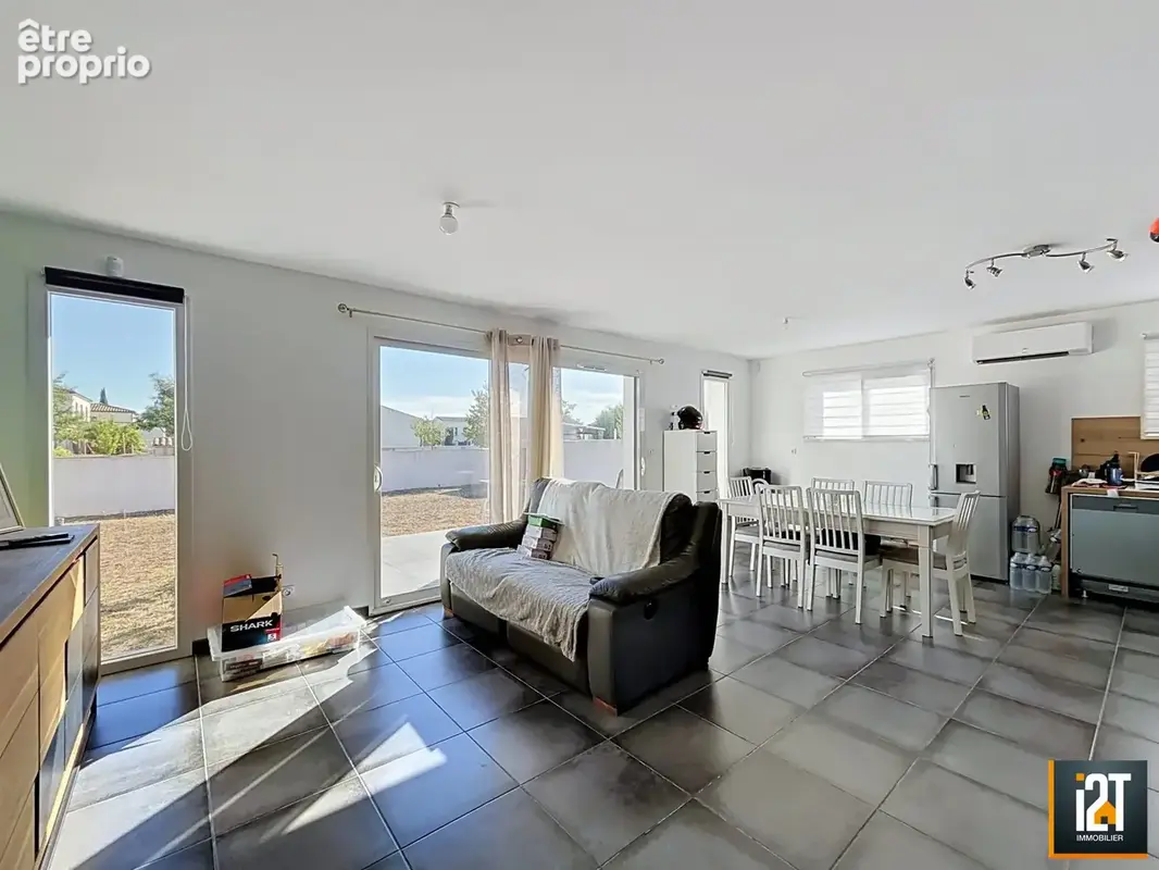 Maison 4 pièces 94 m² à vendre à Saint-Chaptes (30190) - photo 4