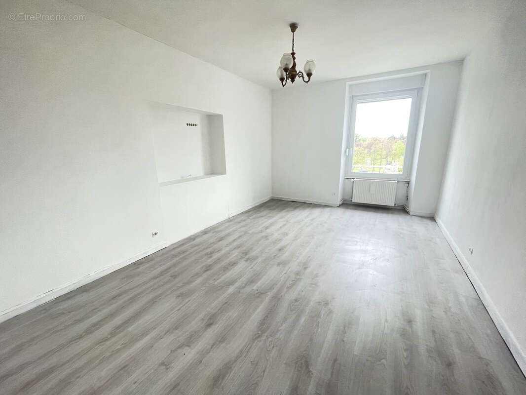 Appartement à MULHOUSE