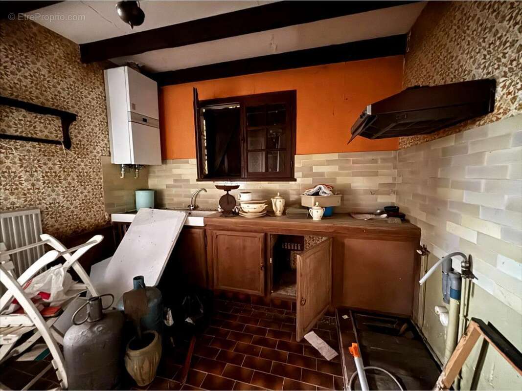 Maison à AMFREVILLE-SOUS-LES-MONTS