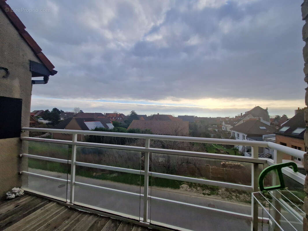 Appartement à LEFFRINCKOUCKE