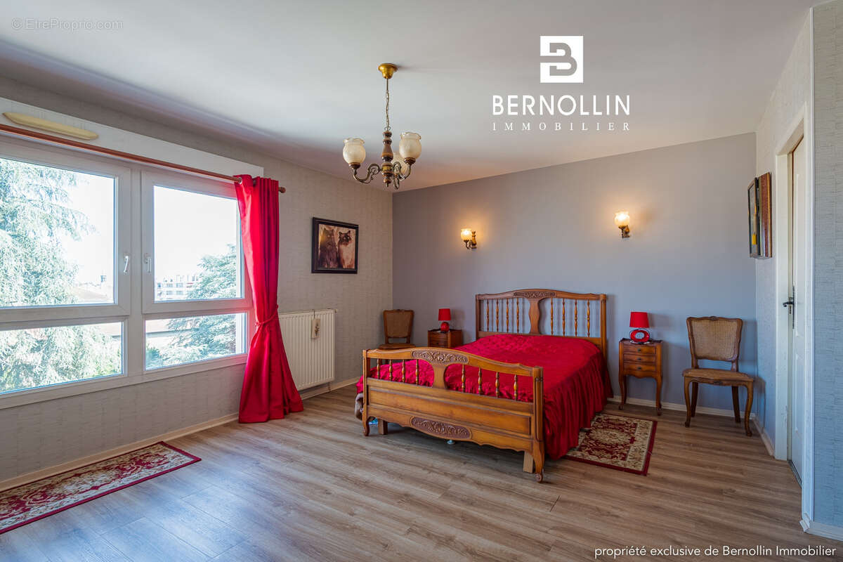Appartement à BOURG-EN-BRESSE