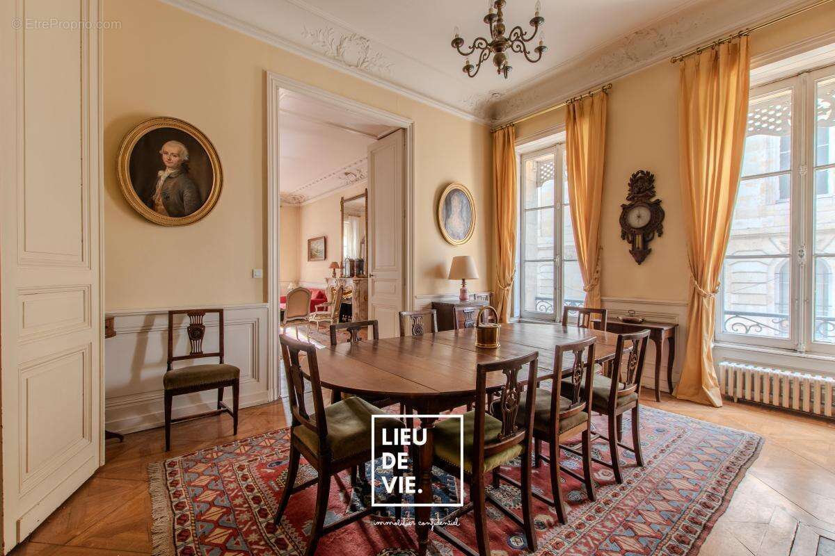 Appartement à BORDEAUX