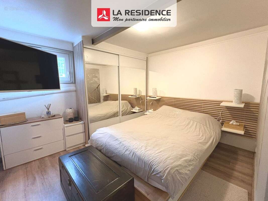 Maison à MONTIGNY-LES-CORMEILLES