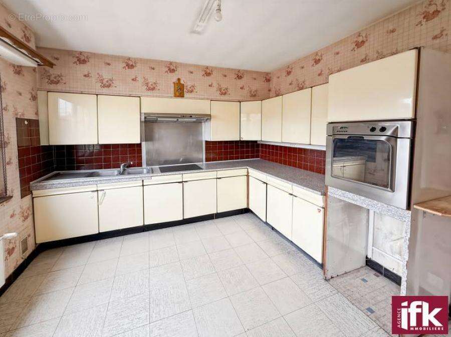 Maison à HORBOURG-WIHR