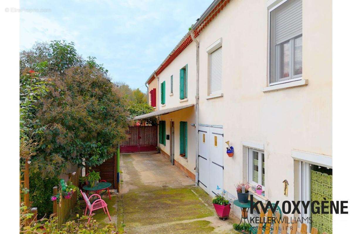 Maison à ESPERAZA