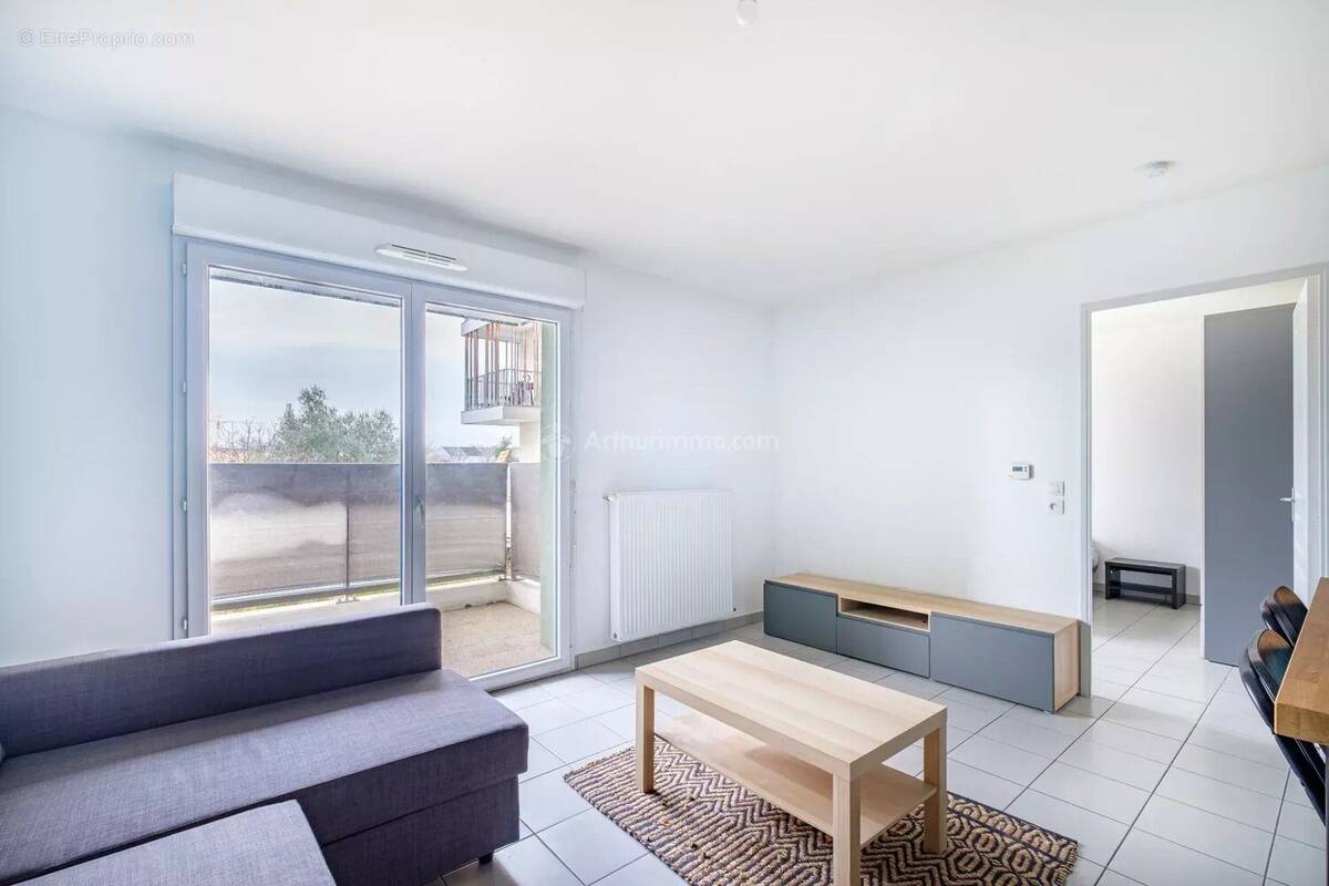 Appartement à VILLEURBANNE