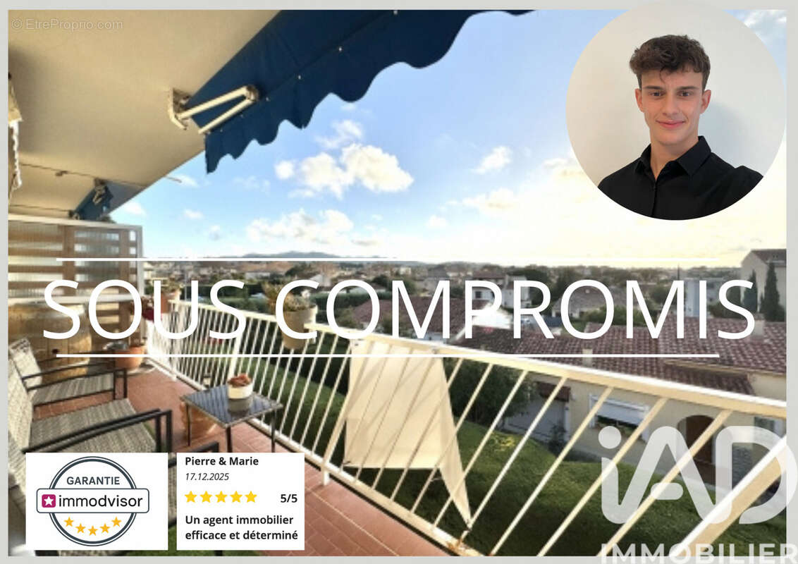 Photo 1 - Appartement à SIX-FOURS-LES-PLAGES