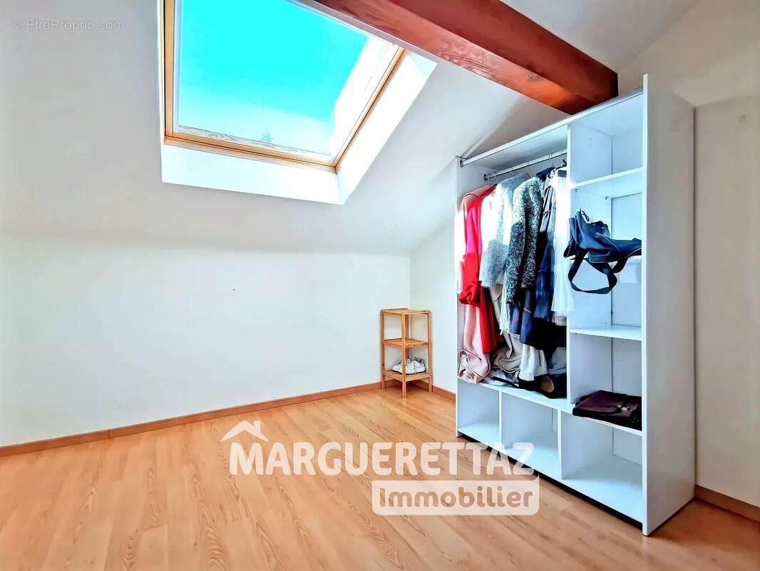 Appartement à FESSY