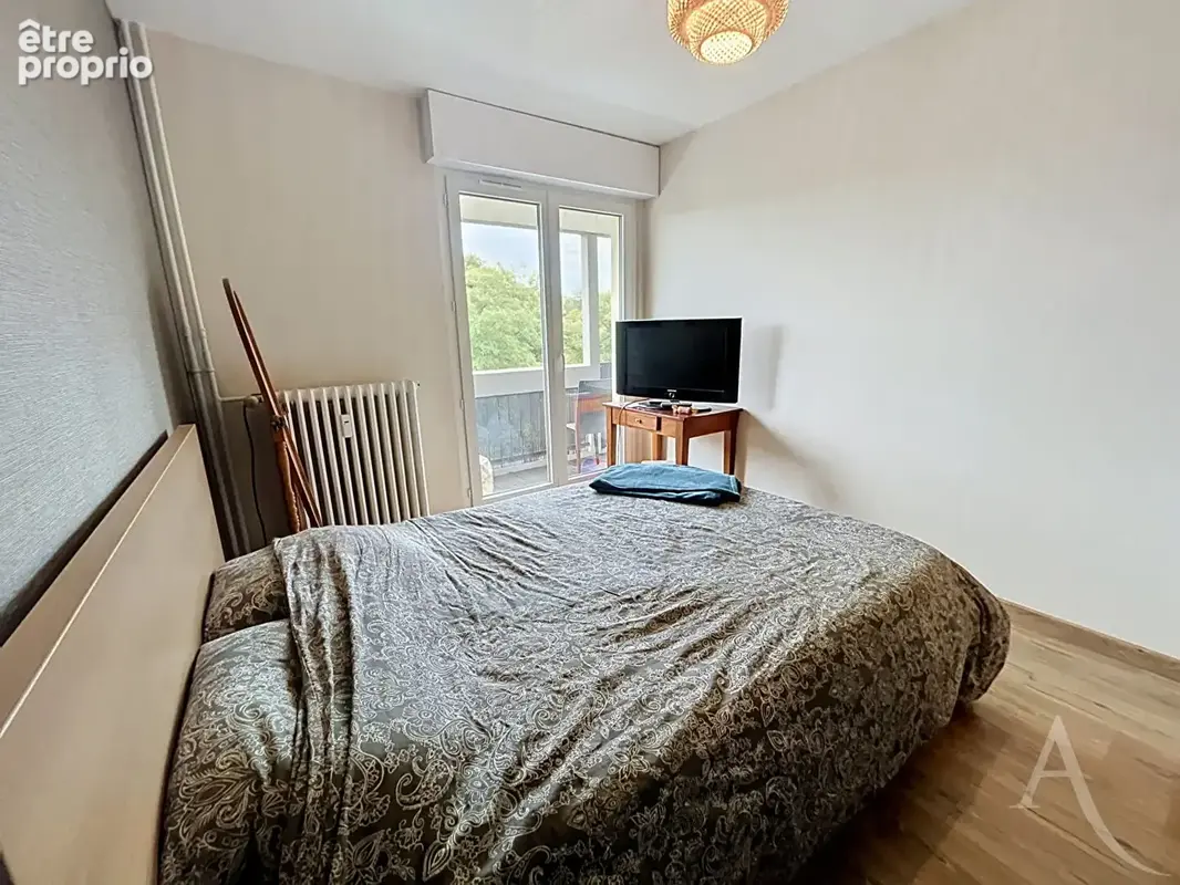 Appartement Longeville Les Metz 5 pièce(s) 89m2 - 3 chambres - balcon - cave - stationnement - photo 10