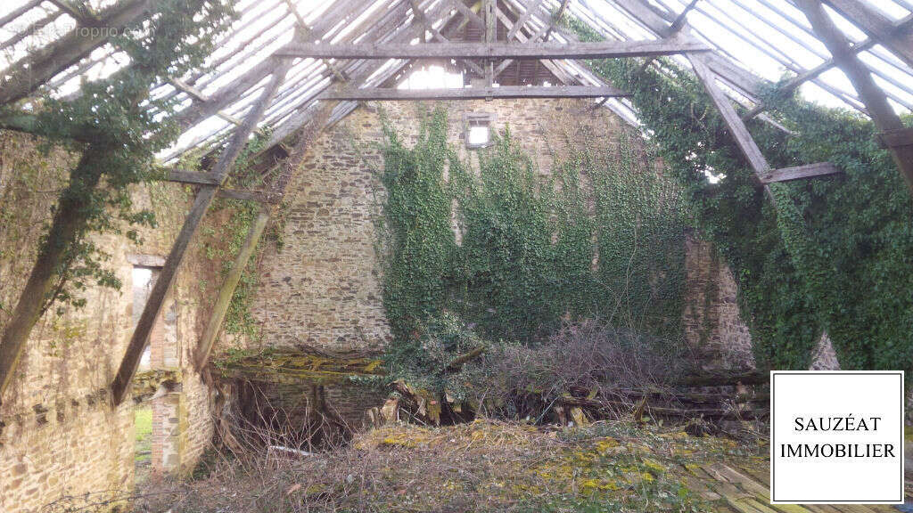 Terrain à MAGNAC-BOURG