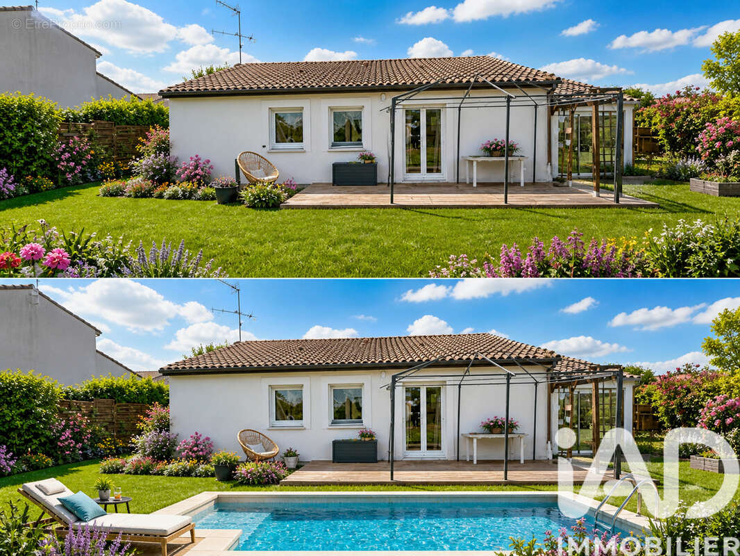 Photo 2 - Maison à MONTBERON