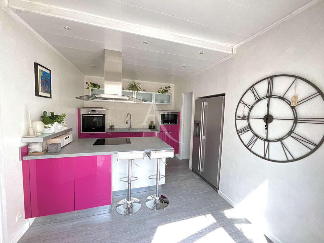 Maison à FONTENAY-SOUS-BOIS