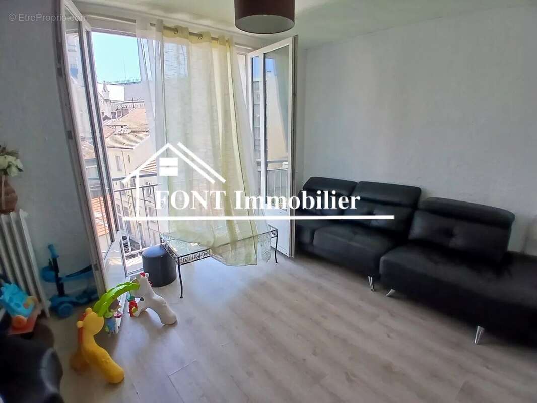 Appartement à SAINT-CHAMOND