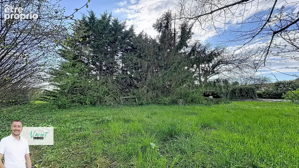 Terrain 620 m² à vendre à Charvieu-Chavagneux (38230) - photo 4