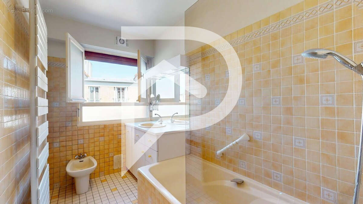 Appartement à BOULOGNE-BILLANCOURT